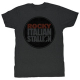 Rocky Rky Seal Black Heather T-Shirt