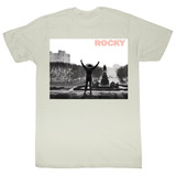 Rocky Rky For The Trendy Kids Natural T-Shirt