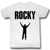 Rocky Dreams White T-Shirt