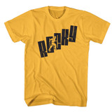 Rocky Name Steps Ginger T-Shirt