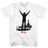 Rocky Suttle Rocky White T-Shirt