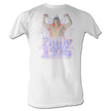 Rocky Philly 1976 White T-Shirt