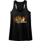 Monster Hunter Monster Hunter 4 Ultimate Junior Women's Racerback Tank Top T-Shirt