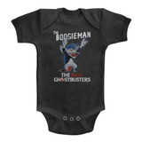 The Real Ghostbusters The Boogieman Vintage Smoke Infant Baby Onesie