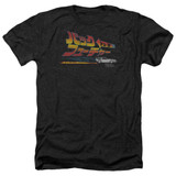 Back To The Future Japanese Delorean Adult Heather