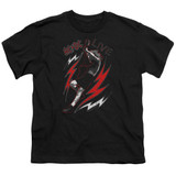 AC/DC Live Youth 18/1 T-Shirt Black