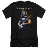 David Gilmour Guitar Gilmour Adult 30/1 T-Shirt Black