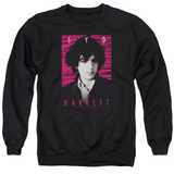 Syd Barrett Pink Floyd Syd Adult Crewneck Sweatshirt Black
