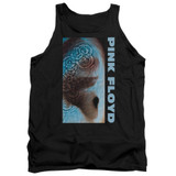 Pink Floyd Meddle Adult Tank Top T-Shirt Black