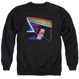 Pink Floyd Money Adult Crewneck Sweatshirt Black