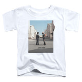 Pink Floyd Wish You Were Here Toddler T-Shirt White