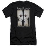 Pink Floyd The Division Bell Premium Adult 30/1 T-Shirt Black