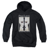 Pink Floyd The Division Bell Youth Pullover Hoodie Sweatshirt Black