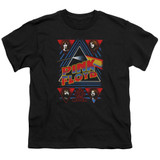 Pink Floyd Dark Side Youth T-Shirt Black