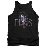 Elvis Presley Dream State Classic Adult Tank Top T-Shirt Black