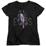 Elvis Presley Dream State Classic Women's T-Shirt Black