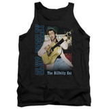 Elvis Presley Memphis Classic Adult Tank Top T-Shirt Black