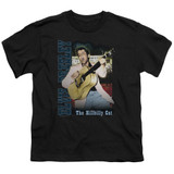 Elvis Presley Memphis Classic Youth T-Shirt Black