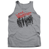 The Warriors The Gang Adult Tank Top Athletic Heather