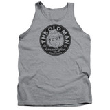 A Christmas Story The Old Man Adult Tank Top T-Shirt Athletic Heather