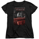 Amityville Horror Cold Blood Women's T-Shirt Black