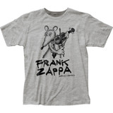 Frank Zappa Waka Jawaka Fitted Jersey T-Shirt