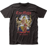 Cro-Mags Down, But Not Out Fitted Jersey Classic T-Shirt