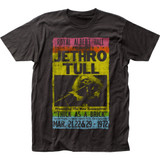 Jethro Tull Royal Albert Hall Classic Fitted Jersey T-Shirt