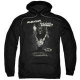 Army of Darkness Want Some Adult Pullover Hoodie Sweatshirt Black