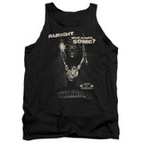 Army of Darkness Want Some Adult Tank Top T-Shirt Black