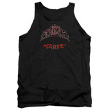 Carrie Prom Queen Adult Tank Top T-Shirt Black