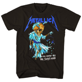 Metallica Doris Classic T-Shirt