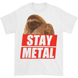 Miss May I Stay Metal Sloth Classic T-Shirt