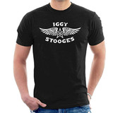 Iggy Pop and the Stooges Wings Classic T-Shirt