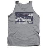 Rocky American Will Adult Tank Top Classic T-Shirt Athletic Heather