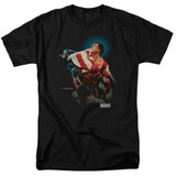 Rocky Victory Adult 18/1 Classic T-Shirt Black