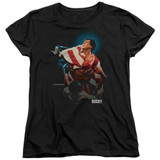 Rocky Victory Women's Classic T-Shirt Black