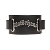 Motorhead Logo Wrist Strap by Alchemy of England