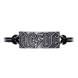 AC/DC Lightning Logo Bracelet by Alchemy of England