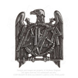 Slayer Eagle Pin Badge by Alchemy of England