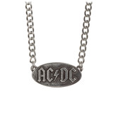 AC/DC Logo Tag Pendant by Alchemy of England