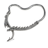 Dragons Lure Necklace by Alchemy of England