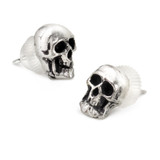 Death Earrings by Alchemy of England