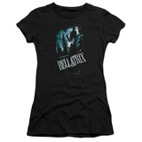Harry Potter Bellatrix Full Body Junior Women's T-Shirt Black