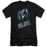 Harry Potter Bellatrix Full Body Adult 30/1 T-Shirt Black