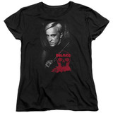 Harry Potter Draco Portrait Women's T-Shirt Black