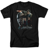 Harry Potter Final Fight Adult 18/1 T-Shirt Black