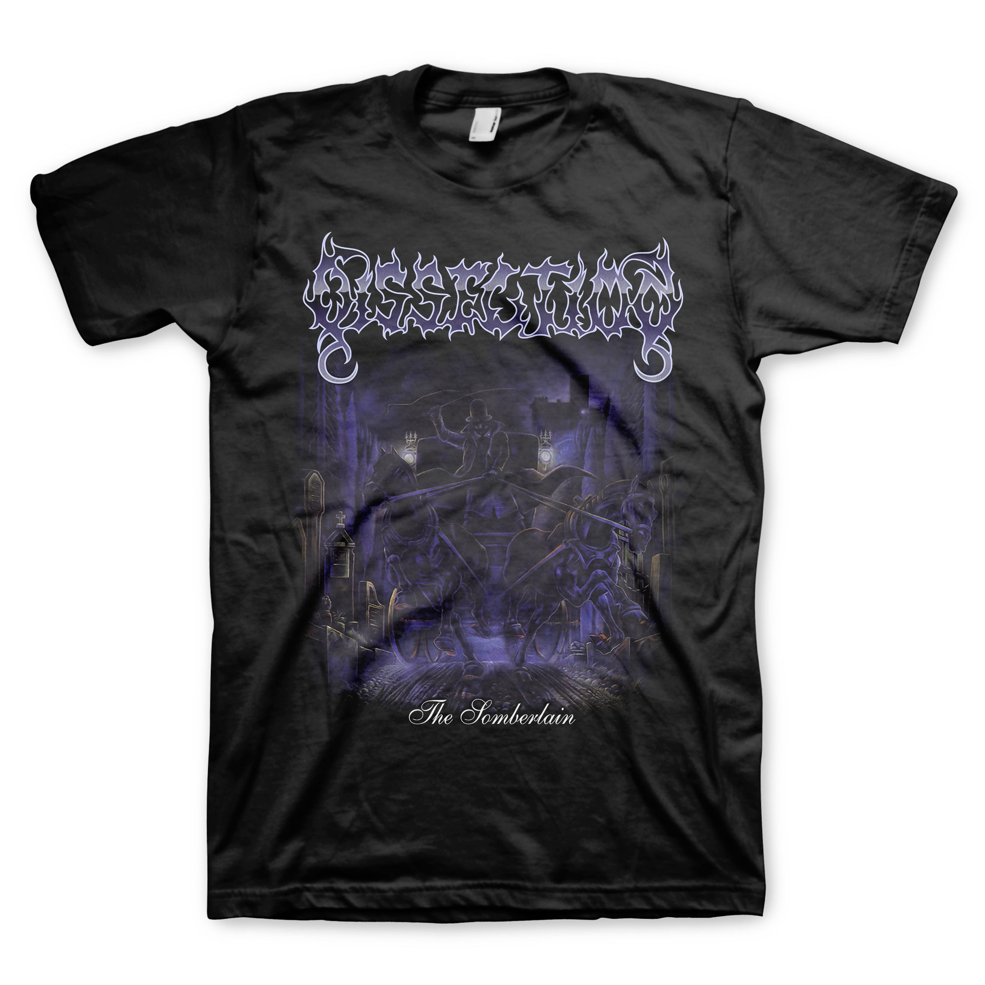 Artists - Dissection - Official Band Shirts