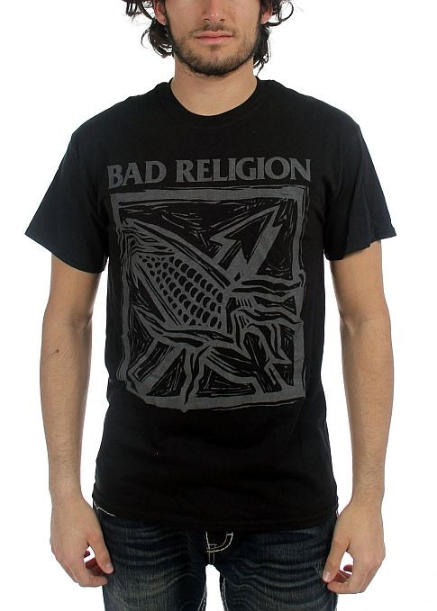 Bad Religion Against The Grain Slim Fit 