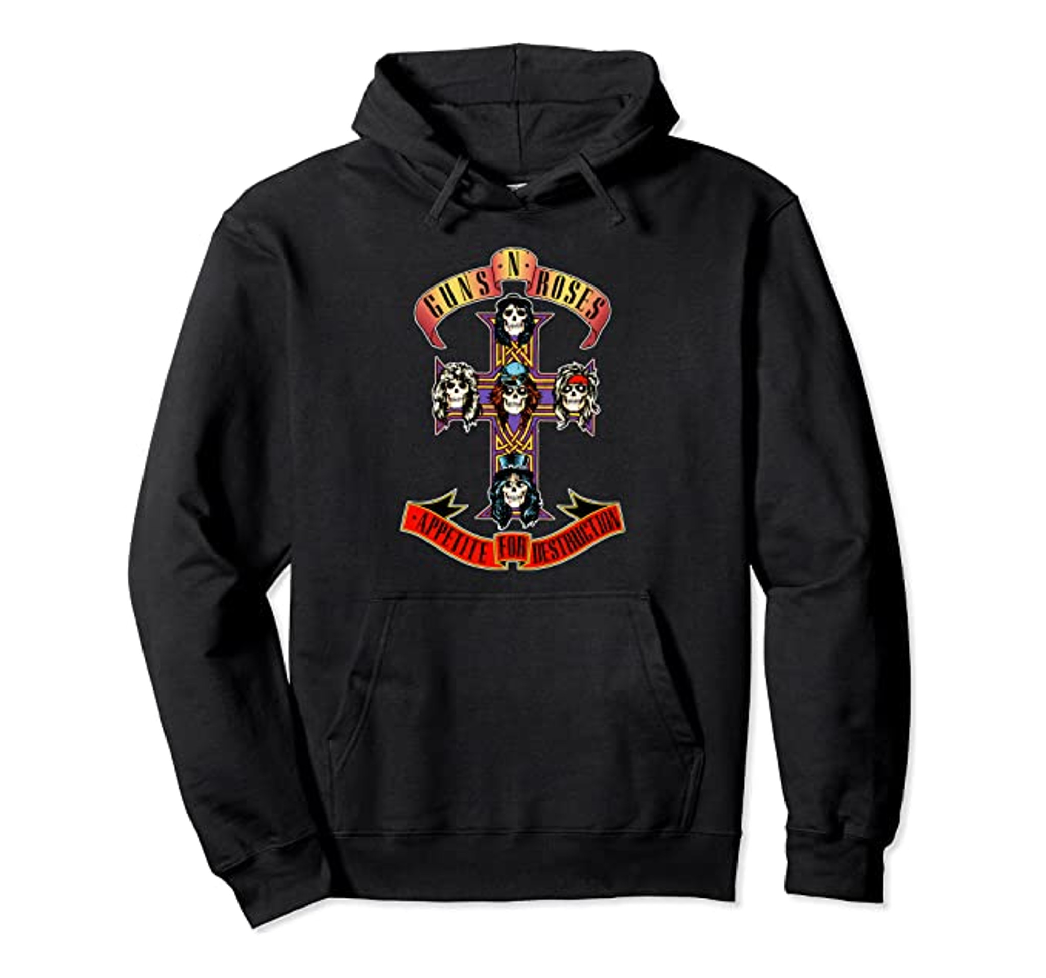 Guns n roses sweatshirt clearance